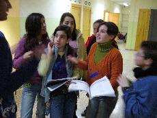 Foto realizada para la galer�a Curso 05-06 IV Semana Cultural